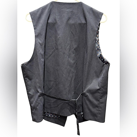 Murano suit vest & pants set XL Vest & 38x32 pants modern comfort - Picture 2 of 10